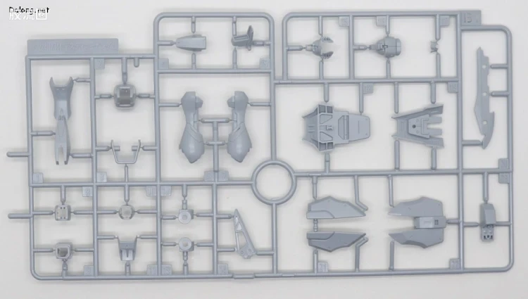 HGUC 普通版 h258 命运高达 SpecII&宙斯魅影 - 图片